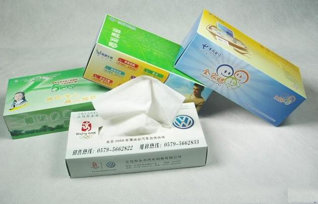 黄卫生纸和白卫生纸的差别，纸巾厂家对你说