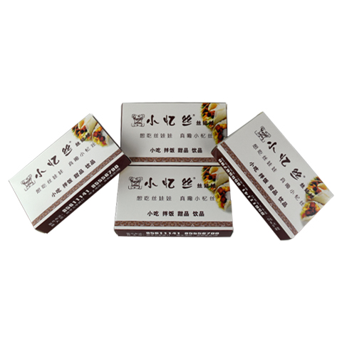 贵阳小忆丝小盒定做